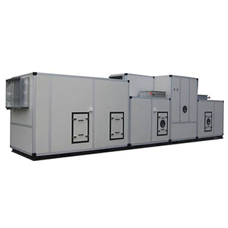 人防專用除濕空調機DCK50-35:防潮,適應極端地下環境